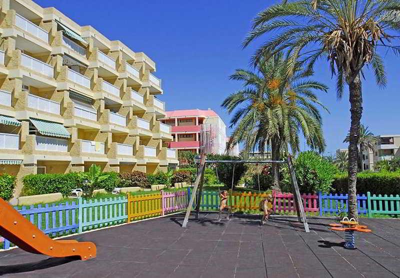 Ura Jardin Del Atlantico Appartement Playa del Inglés Buitenkant foto